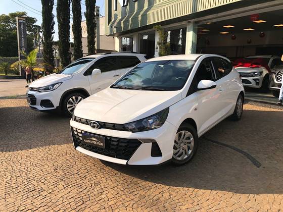 HYUNDAI HB20 1.0 12V FLEX SENSE MANUAL HYUNDAI HB20 1.0 12V FLEX SENSE MANUAL